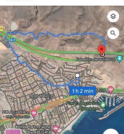 Nice Near The Port Apartment Aguadulce (Almeria)