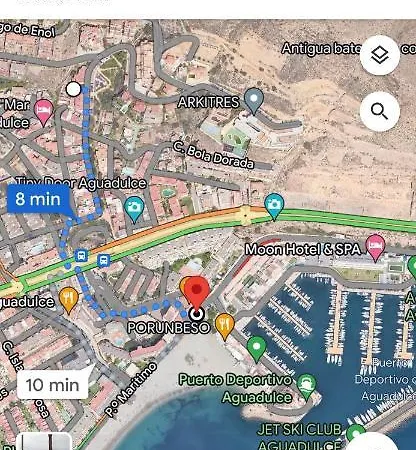 Nice Near The Port Aguadulce (Almeria)